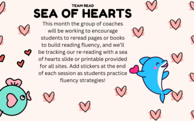 February Theme: Sea of Hearts