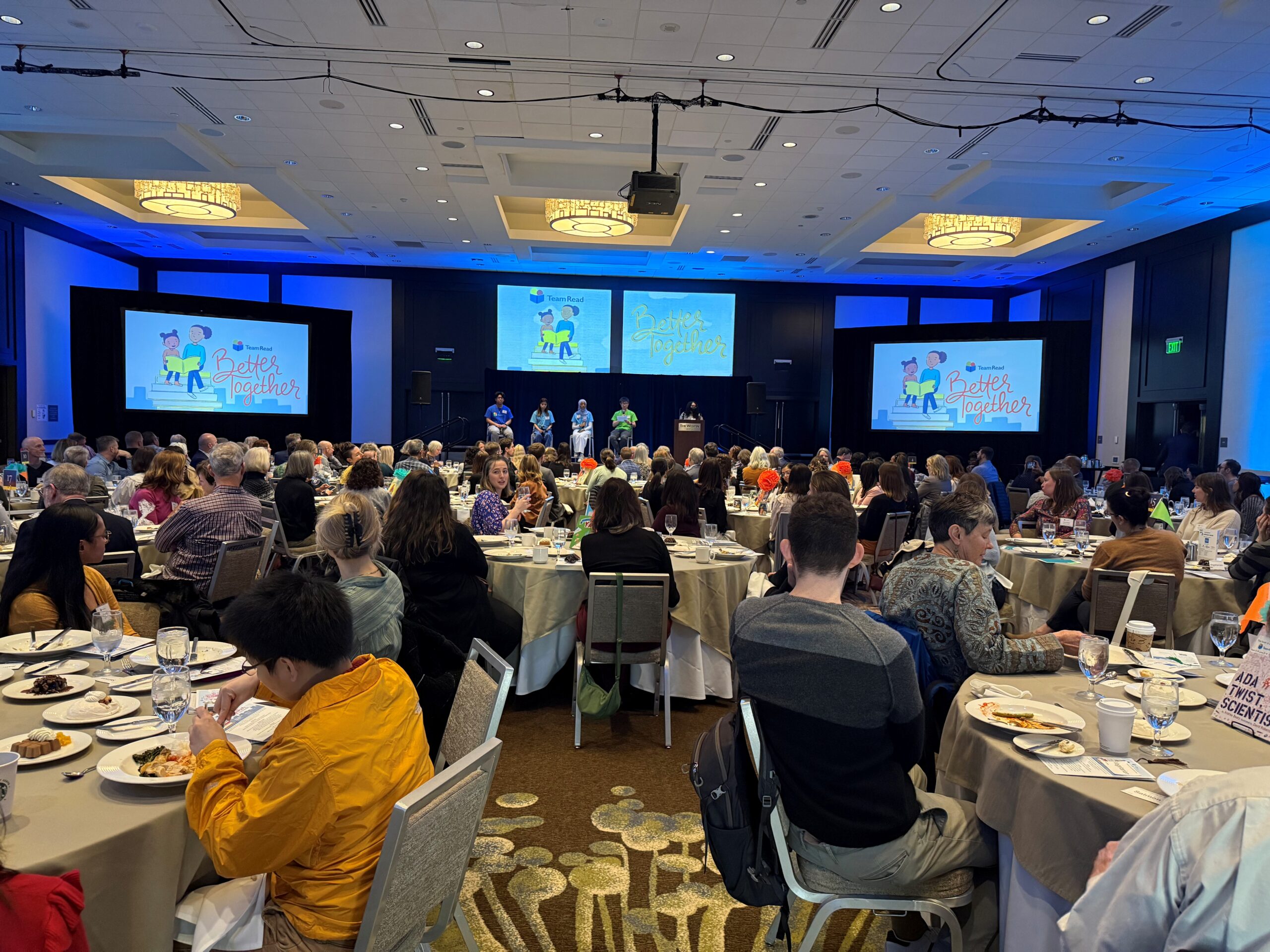 Better Together full room