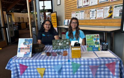 Literacy Day Kicks Off the Summer Reading Season