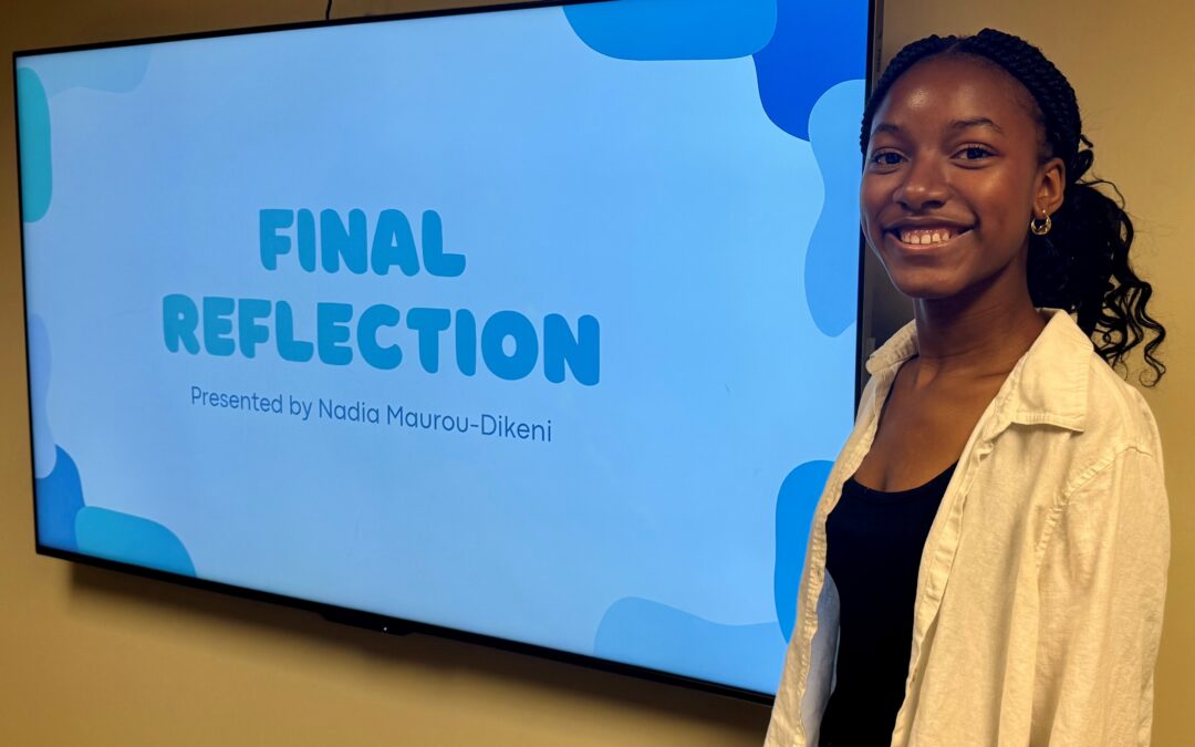 From a Nervous Intern to a Confident Leader: My Summer at Team Read