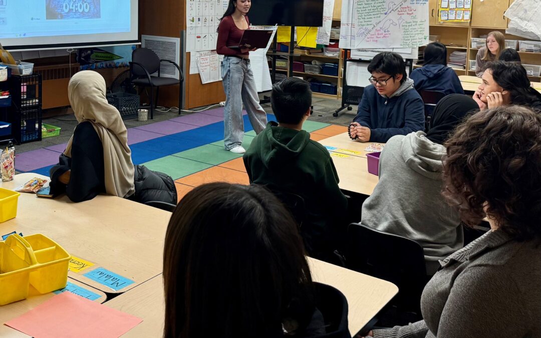 A Life-Changing Experience