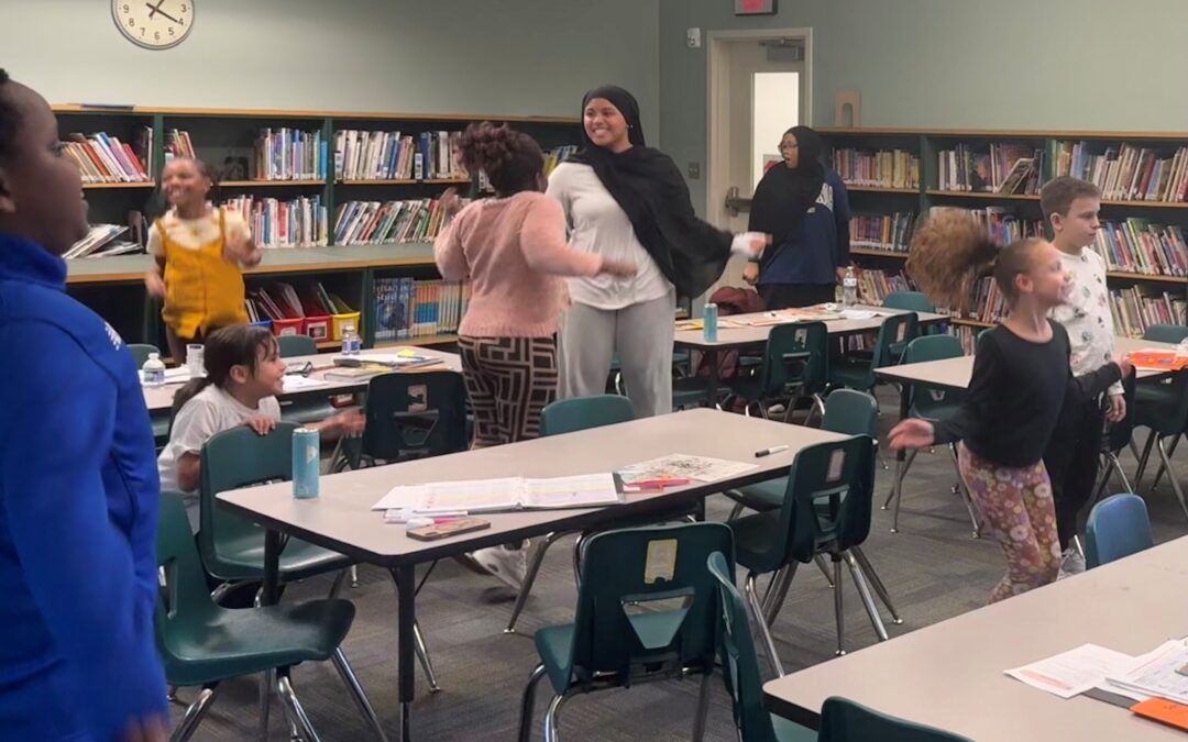 BELONG Partners Brings Social-Emotional Learning to Team Read